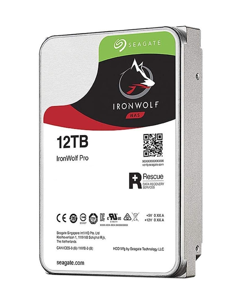 Seagate HDD Int. ST12000NE0008