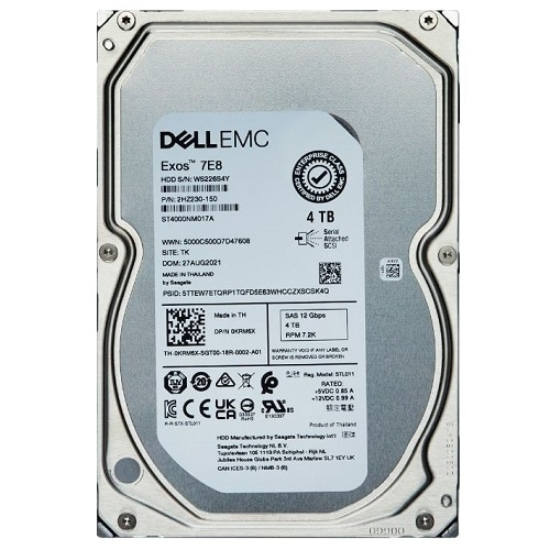 Dell HDD Int. 400BLES