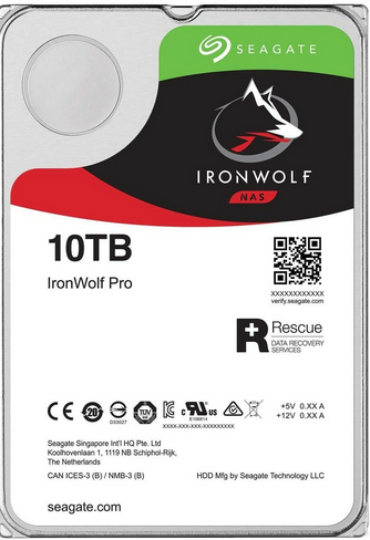 Seagate HDD Int. ST10000NE000