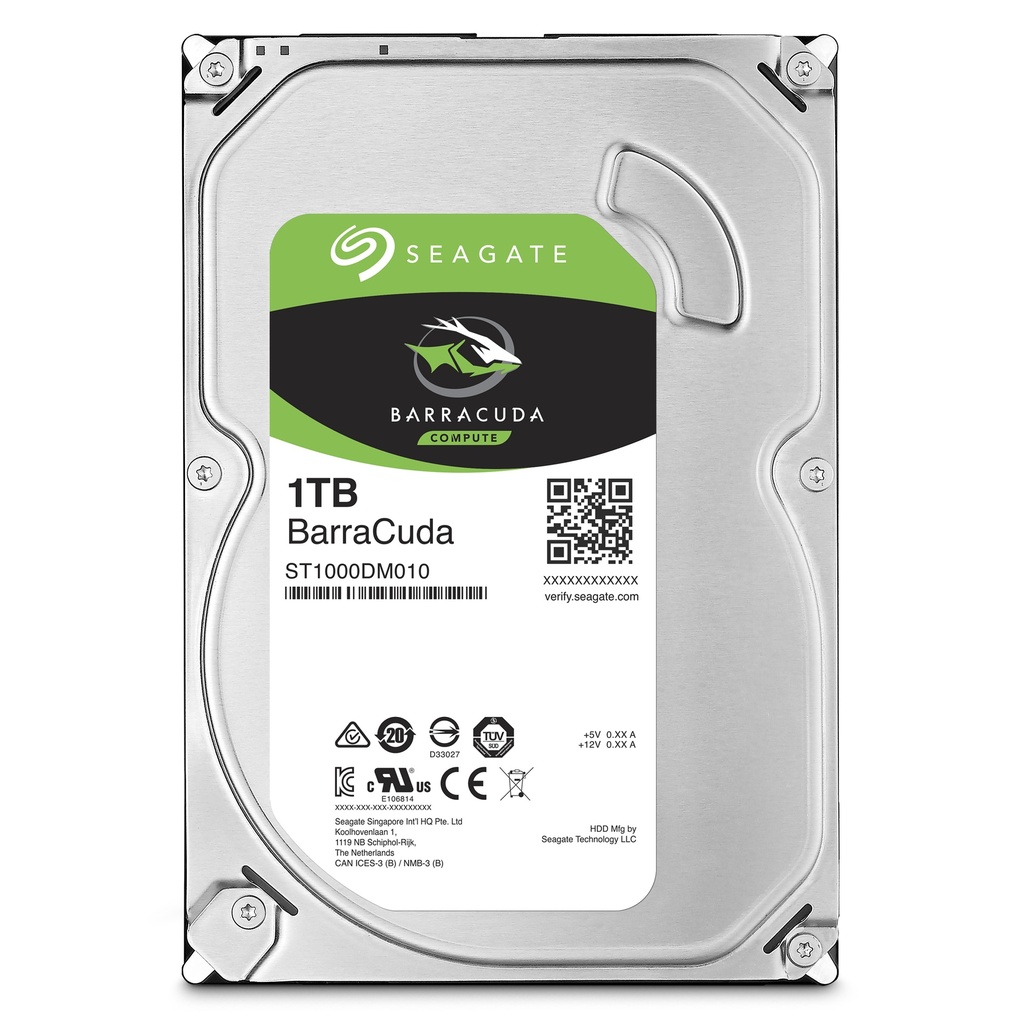 Seagate HDD Int. ST1000DM010