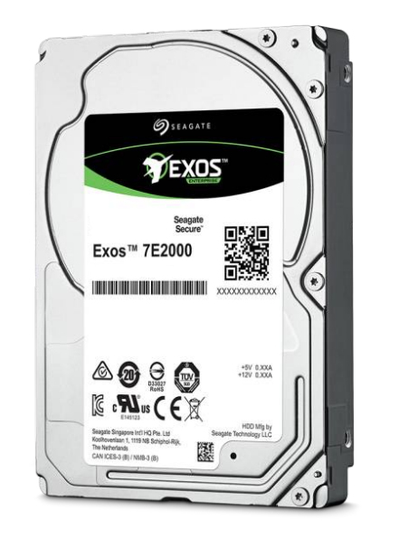 Seagate HDD Int. ST1000NX0423