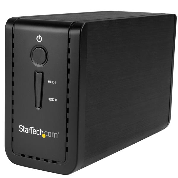 Startech HD behuizing S352BU313R