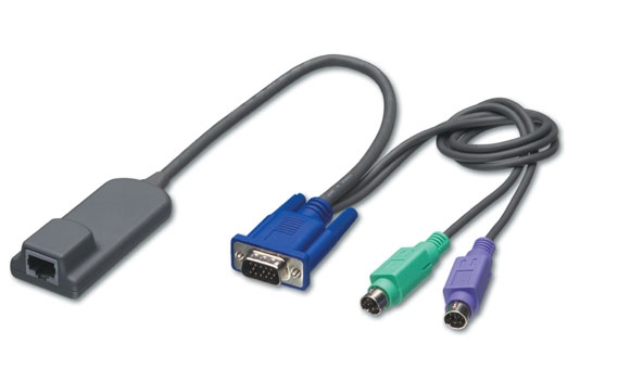 Console Switch KVM S2 Adapter/PS2 VGA
