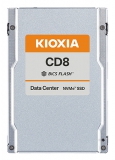 Kioxia SSD Intern KCD8DVUG12T8