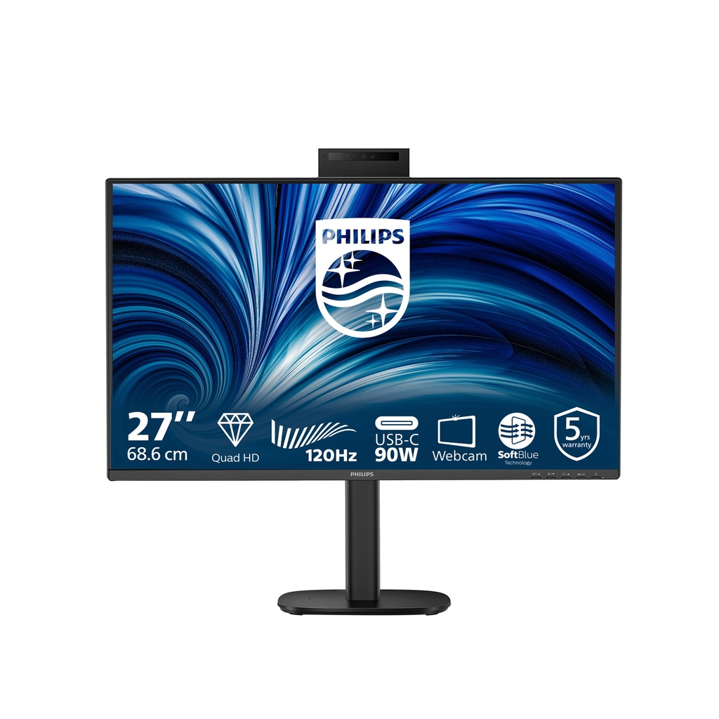 Philips Monitor 27B2U3601H00