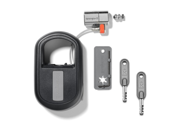 ClickSafe Keyed Retractable Laptop Lock K64955WW