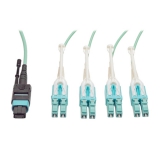 MTP/MPO Fan-out Cable with Push/Pull Tab