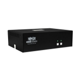 Secure KVM Switch 2-Port Dual Head HD