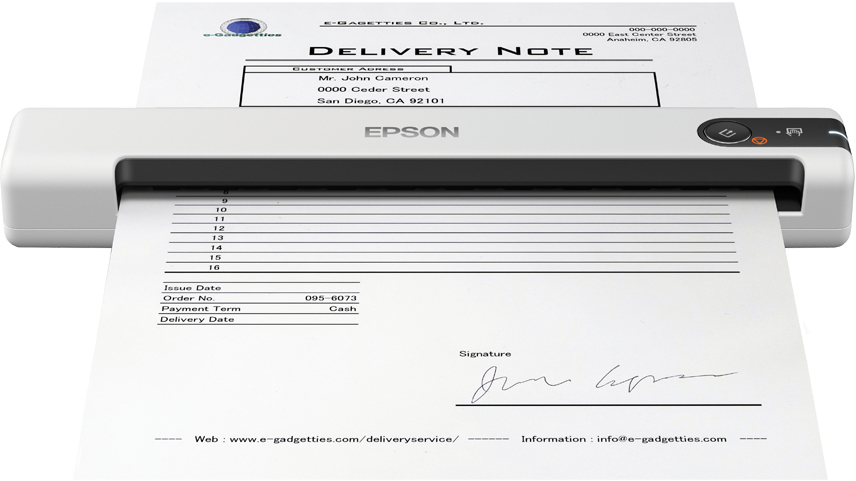 Epson Scanner B11B252402