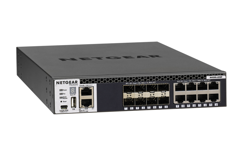 Netgear Switch XSM4316S100NES