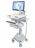 Ergotron PIVOT LIFE POWERED 1 DRAWER EU SAU-EU SV44-1312-2