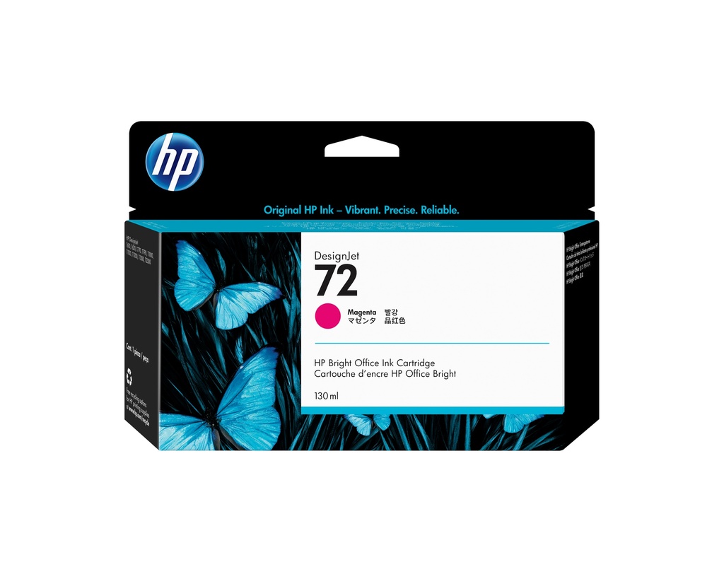 HP CART 72 MAGENTA