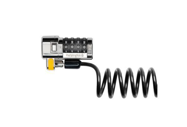 ClickSafe Portable Combination Lock K64698EU