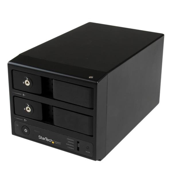 Startech Boîtier HDD S352BU33RER