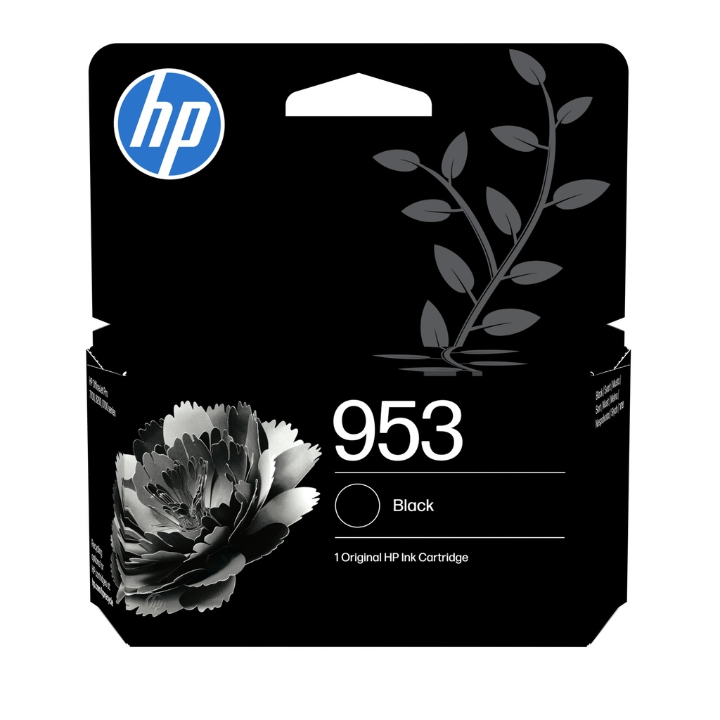 HP CART 953 BLACK