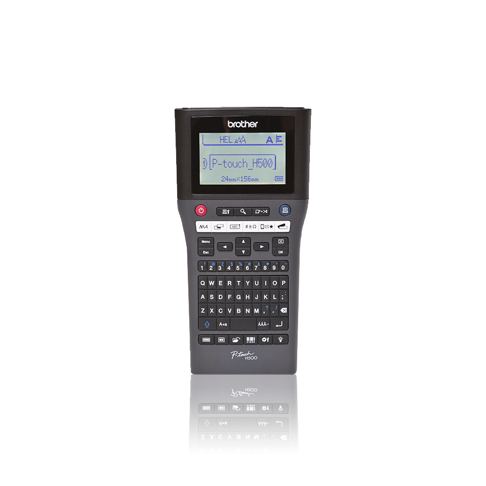 BROTHER LABELPRINTER PT-H500