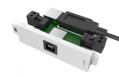 VISION Techconnect USB-B booster module