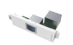 VISION Techconnect RJ45 ethernet module