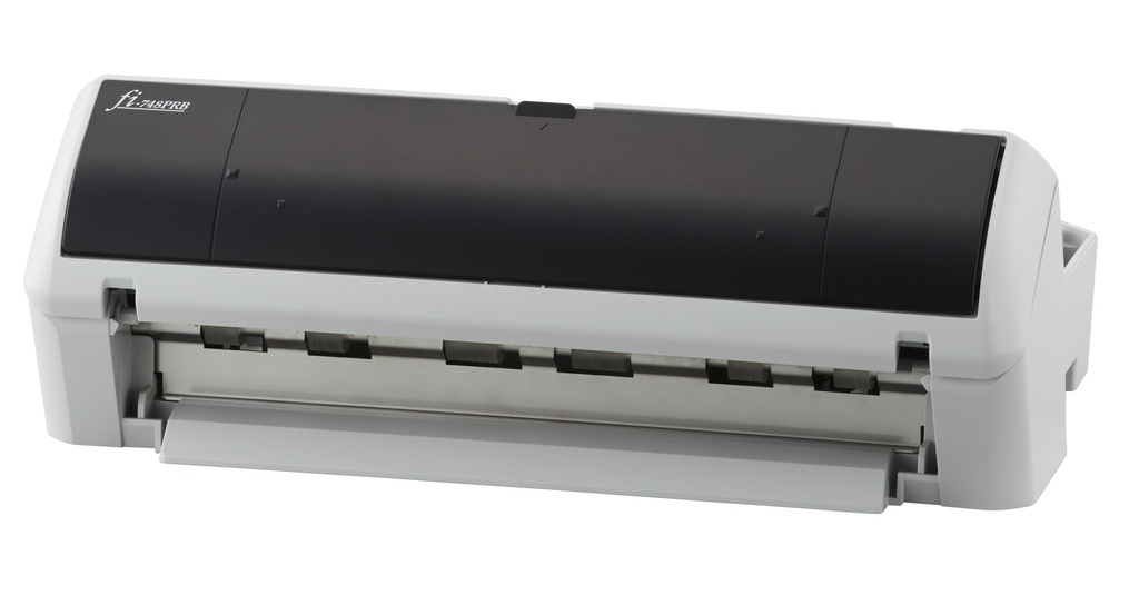 Fujitsu Post-scanning doc imprinter