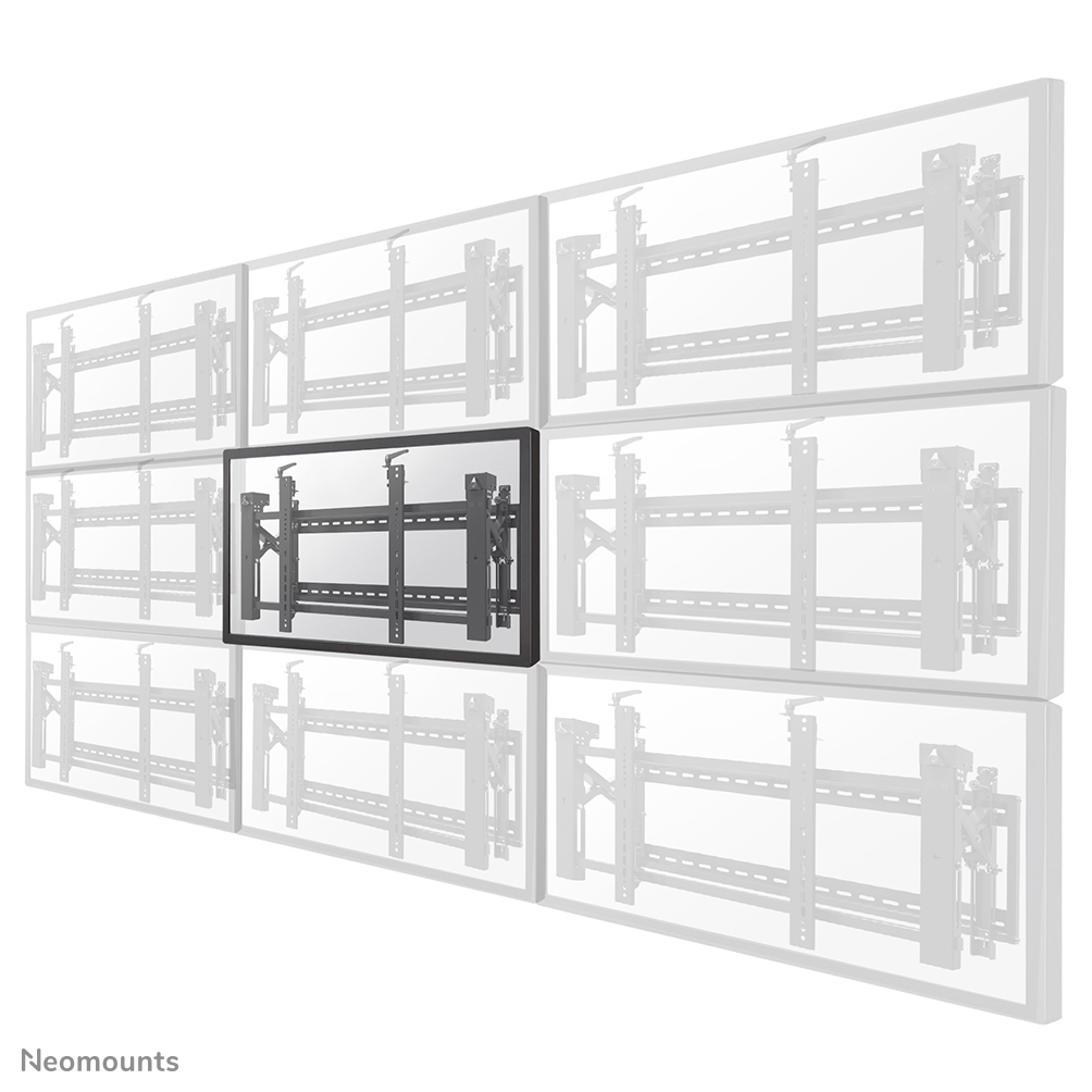 Newstar wall mount LEDVW2000BK