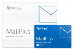 Synology Software MAILPLUS20LICENSES