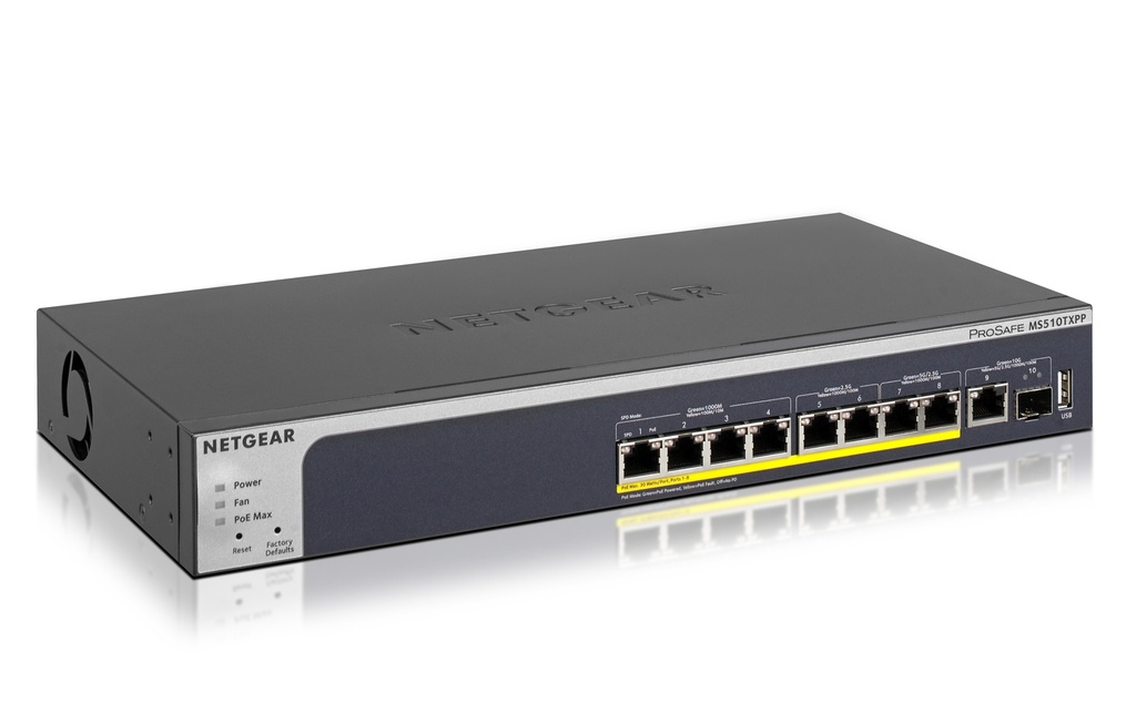 Netgear Switch MS510TXPP100EUS