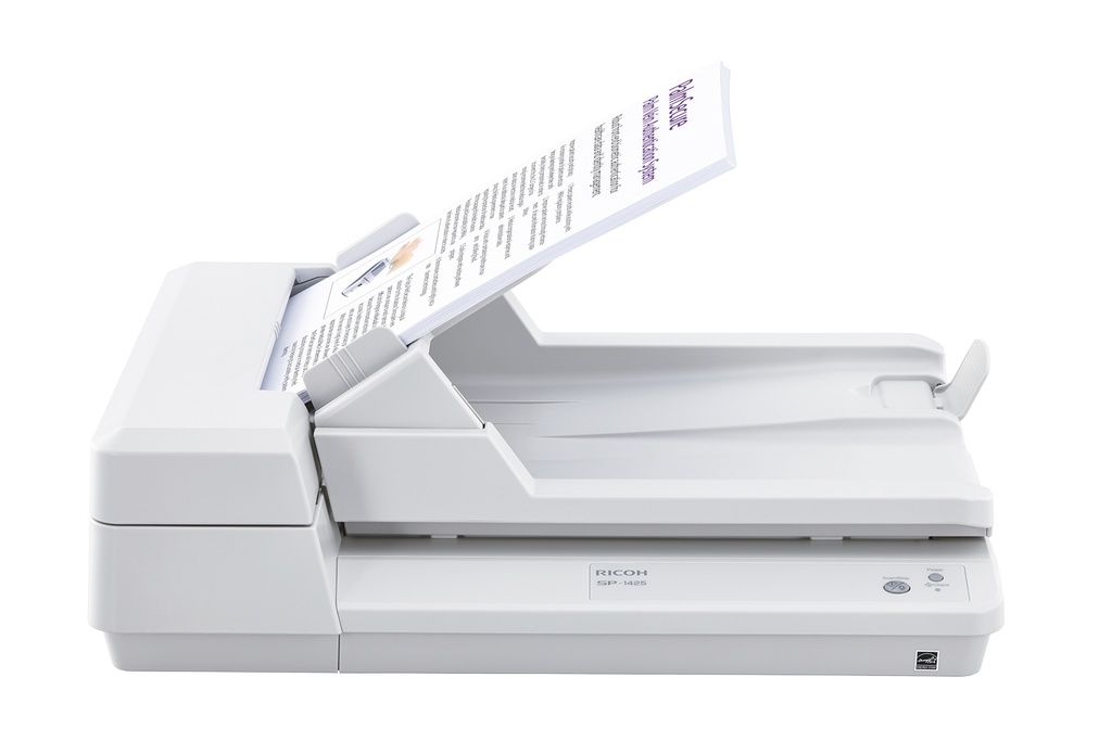 Fujitsu Scanner PA03753B001