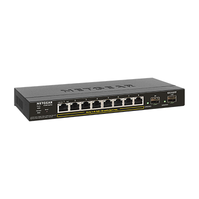 Netgear Switch GS310TP100EUS