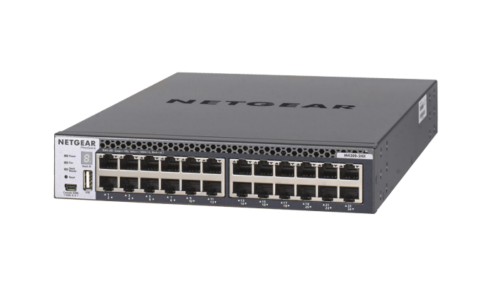Netgear Switch XSM4324CS100NES
