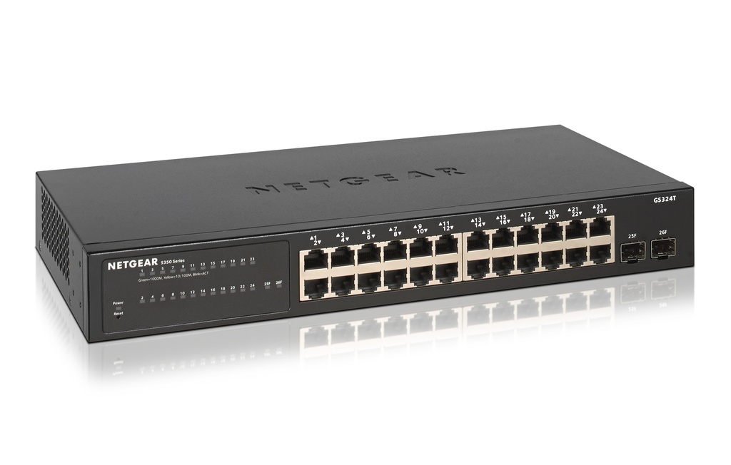 Netgear Switch GS324T100EUS