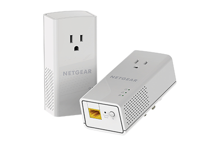 Netgear Power Line PLP1000100UKS