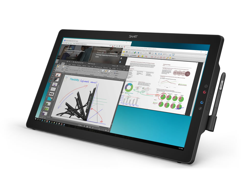 Smartech Touch Panel SP624