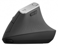Logitech mx vertical ergo mouse graphite