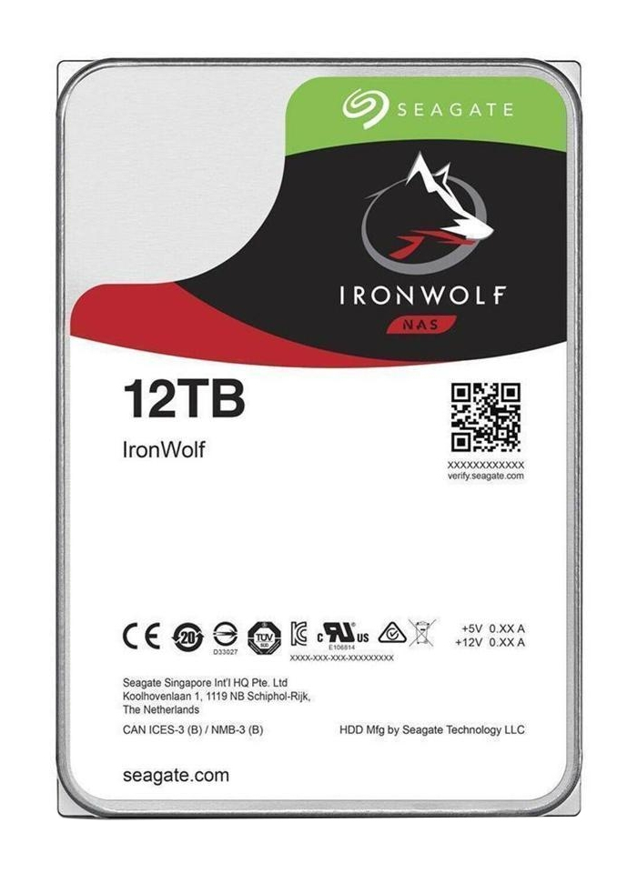 Seagate HDD Int. ST12000VN0008