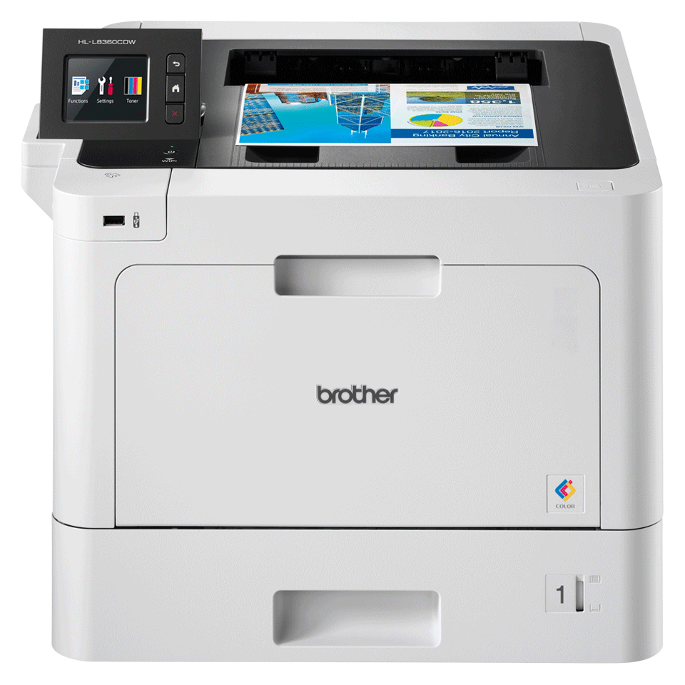 Brother Colour Laser