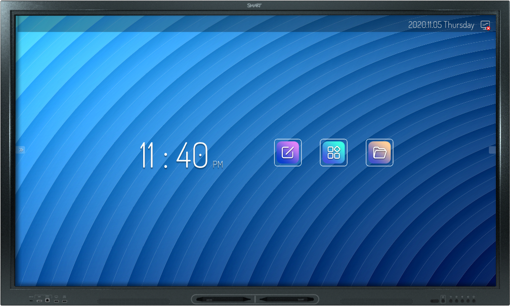 Smartech Touch Panel SBIDGX165