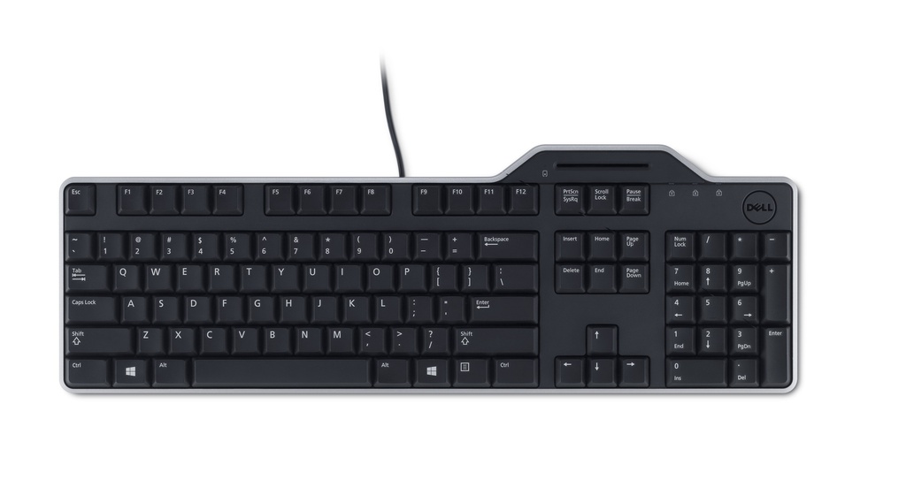 Dell Clavier KB813BKBEL