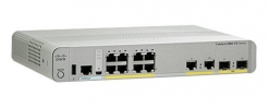 Cisco Switch WSC2960CX8TCL