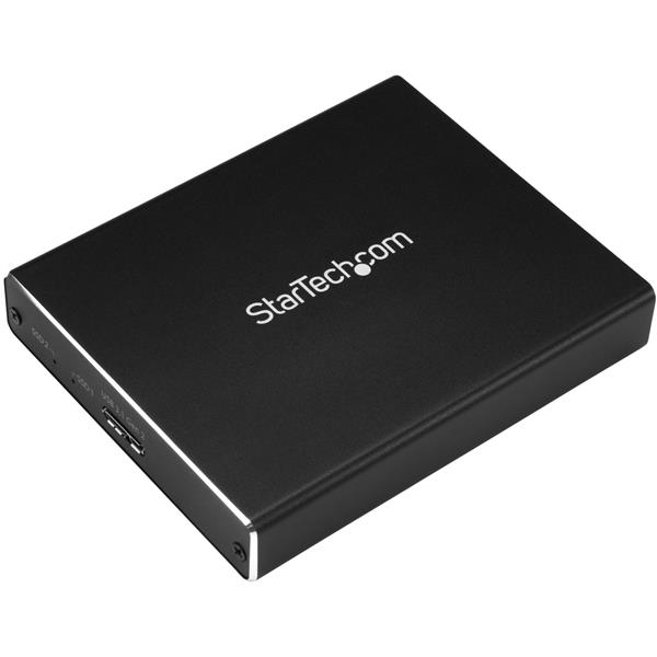 Startech HD behuizing SM22BU31C3R