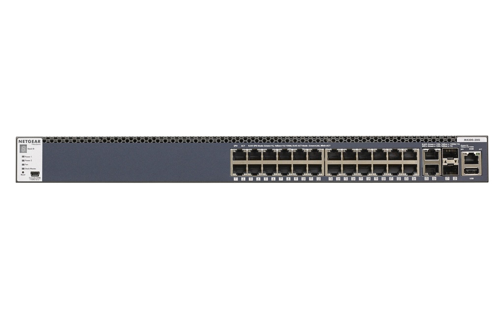 Netgear Switch GSM4328S100NES