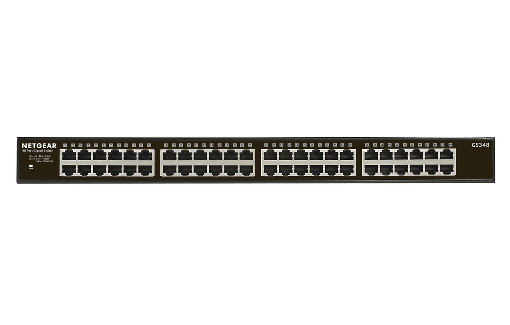 Netgear Switch GS348100EUS