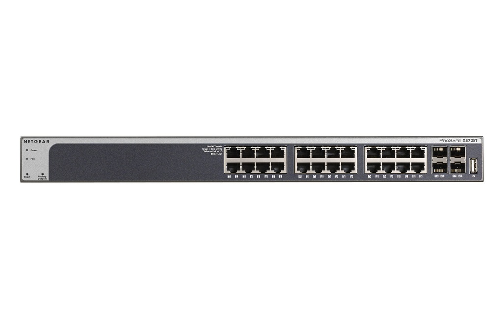 Netgear Switch XS728T100NES