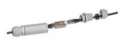NETWORK CABLE COUPLER IP66 5503-431