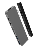 Hyper USB Hubs HD28CGRY