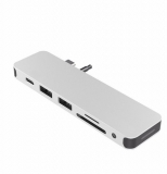Hyper USB Hubs GN21DSILVER