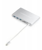 Hyper USB Hubs HD319BGRY