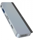 Hyper Hubs USB HD319BSILVER
