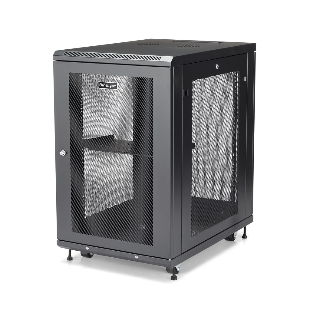 Startech Rack RK1833BKM