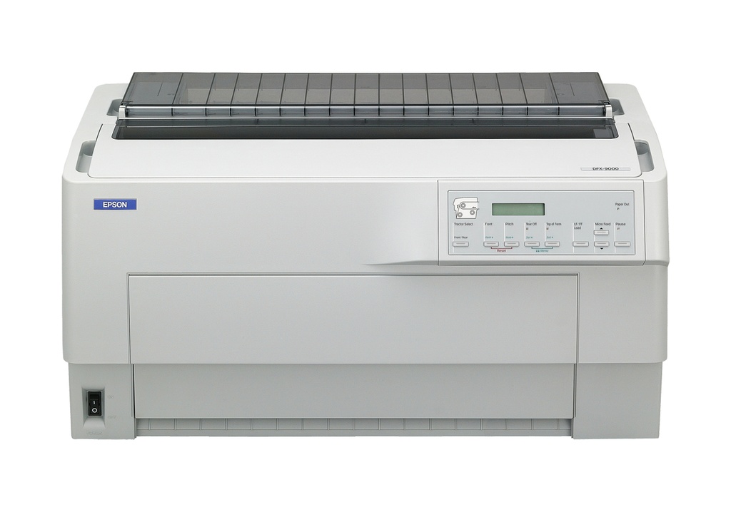 EPSON DFX-9000N Dot Matrix Printer
