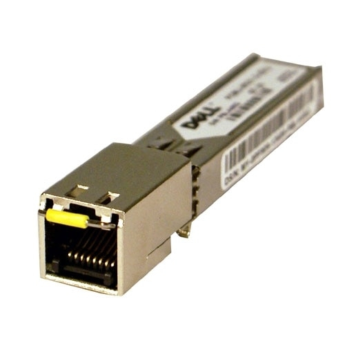Dell Networking Transceiver SFP 1000BASE-T - Kit